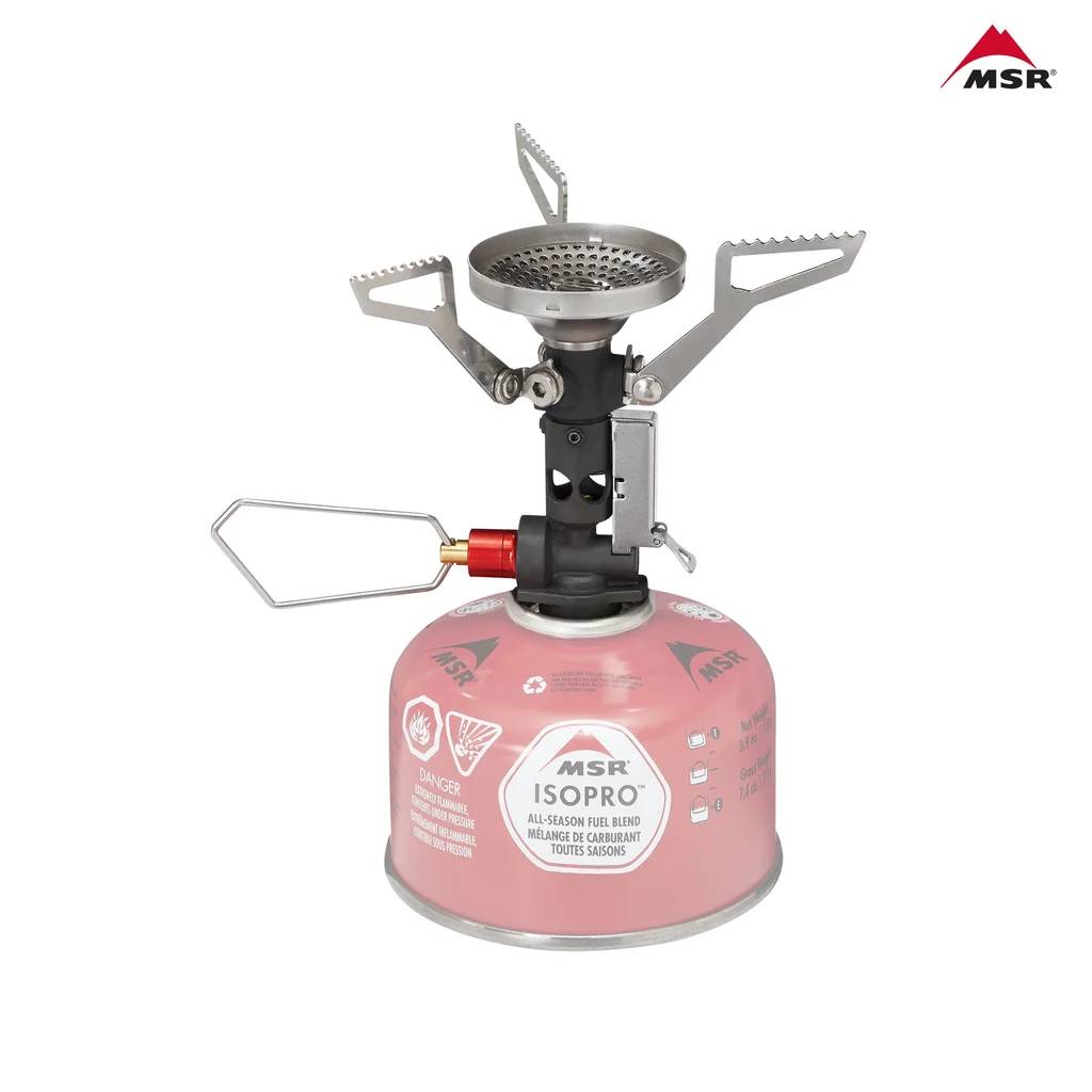 Hyperlite Mountain Gear MSR PocketRocket® Deluxe