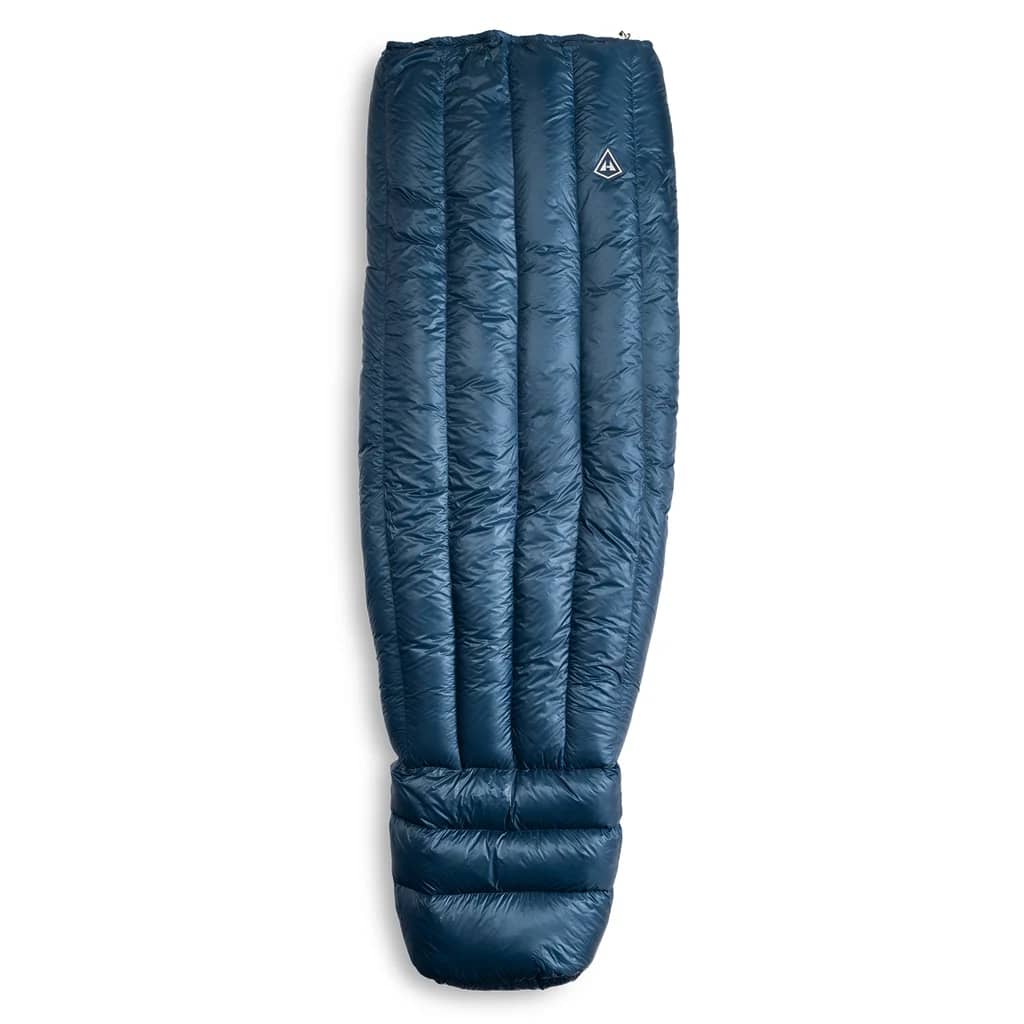 Hyperlite Mountain Gear Short / Blue/Gold
