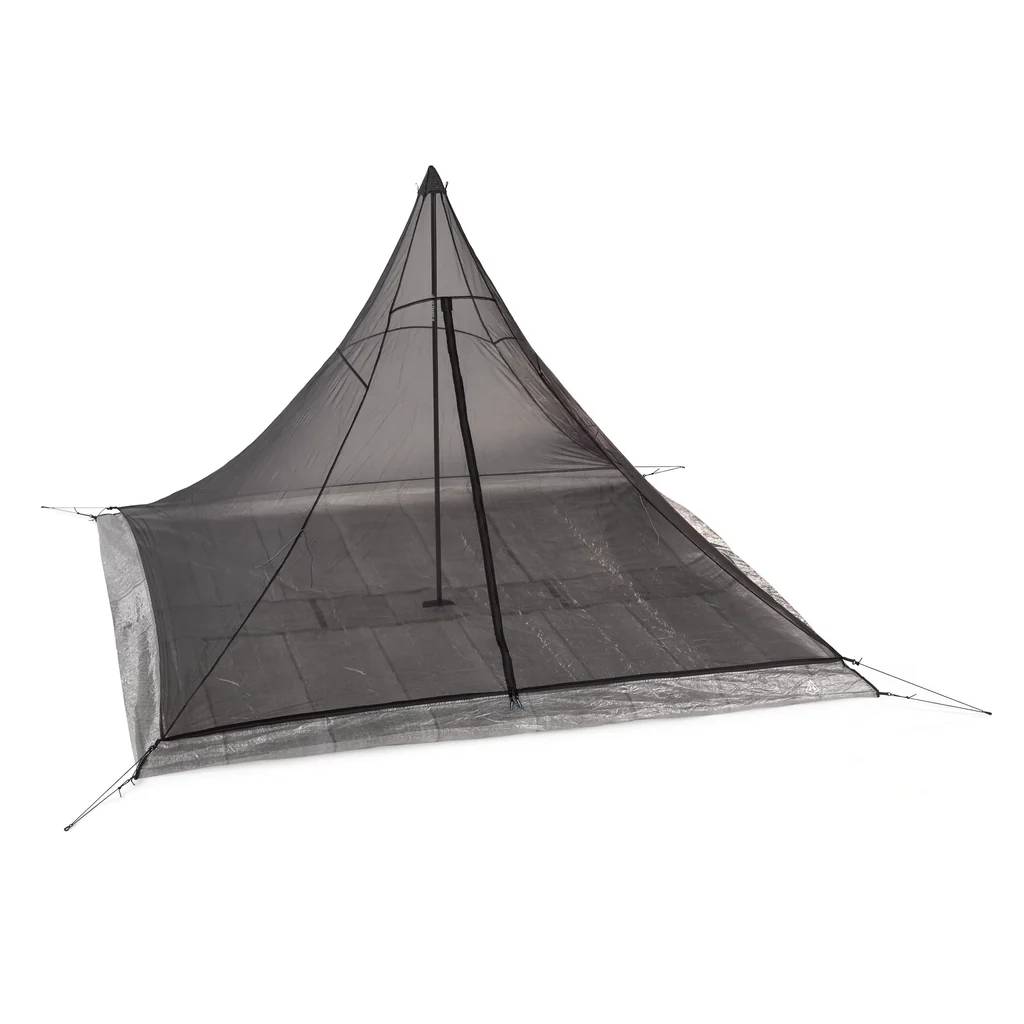 Hyperlite Mountain Gear UltaMid 4 Insert with Dyneema® Composite Fabric 1.3 Floor