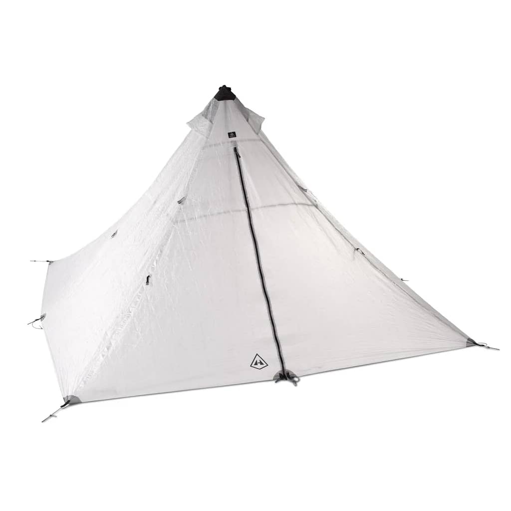 Hyperlite Mountain Gear Ultamid 4 Ultralight Pyramid Tent