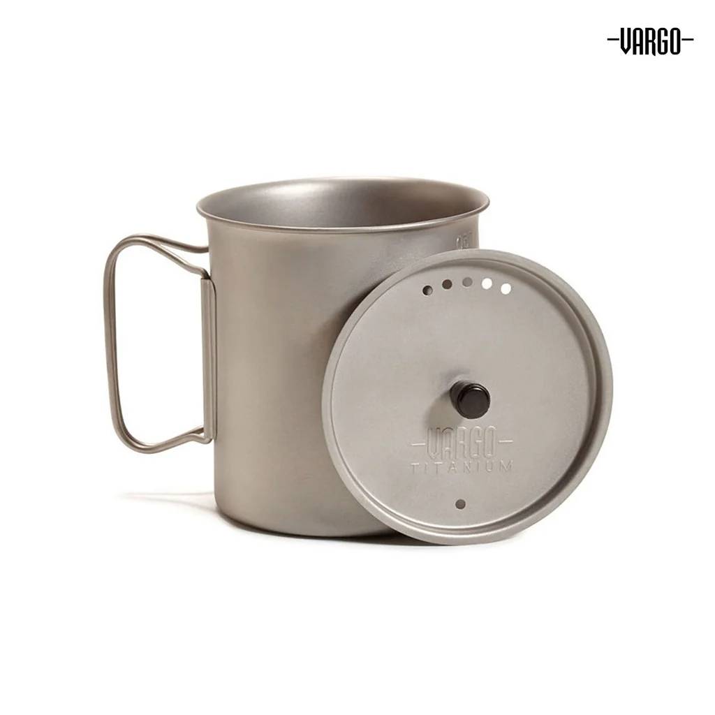 Hyperlite Mountain Gear Vargo Titanium Ti-Lite 750ml Mug