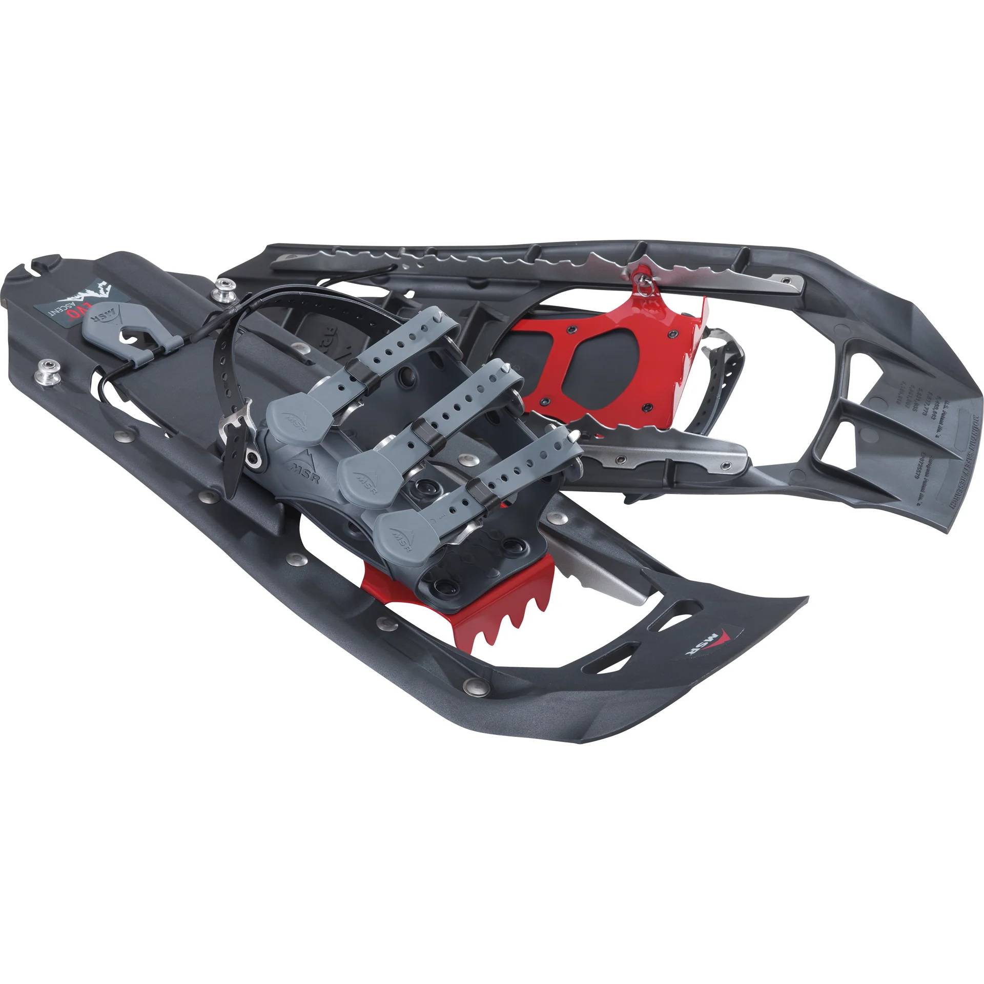 MSR Evo™ Ascent Snowshoes - Stone Gray