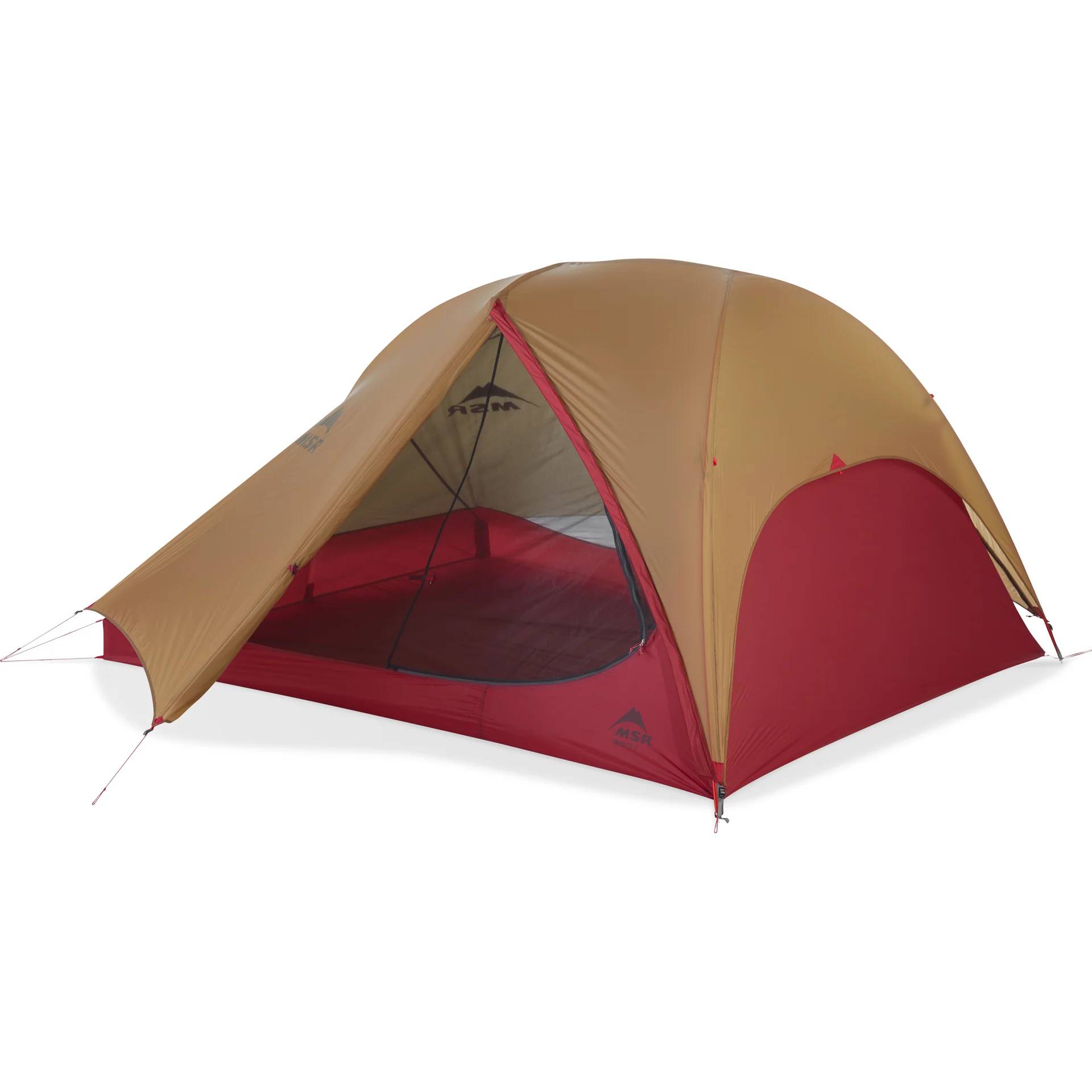 MSR FreeLite™ 3-Person Ultralight Backpacking Tent - Saraha / 3