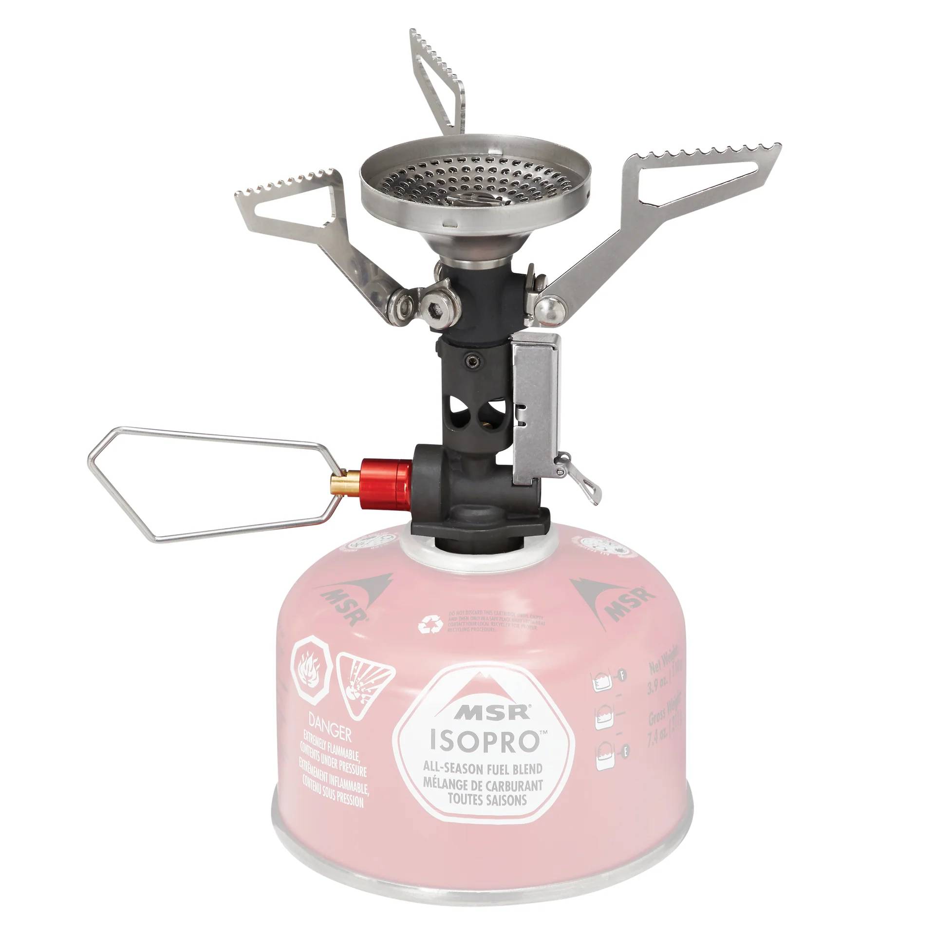 MSR PocketRocket® Deluxe Stove