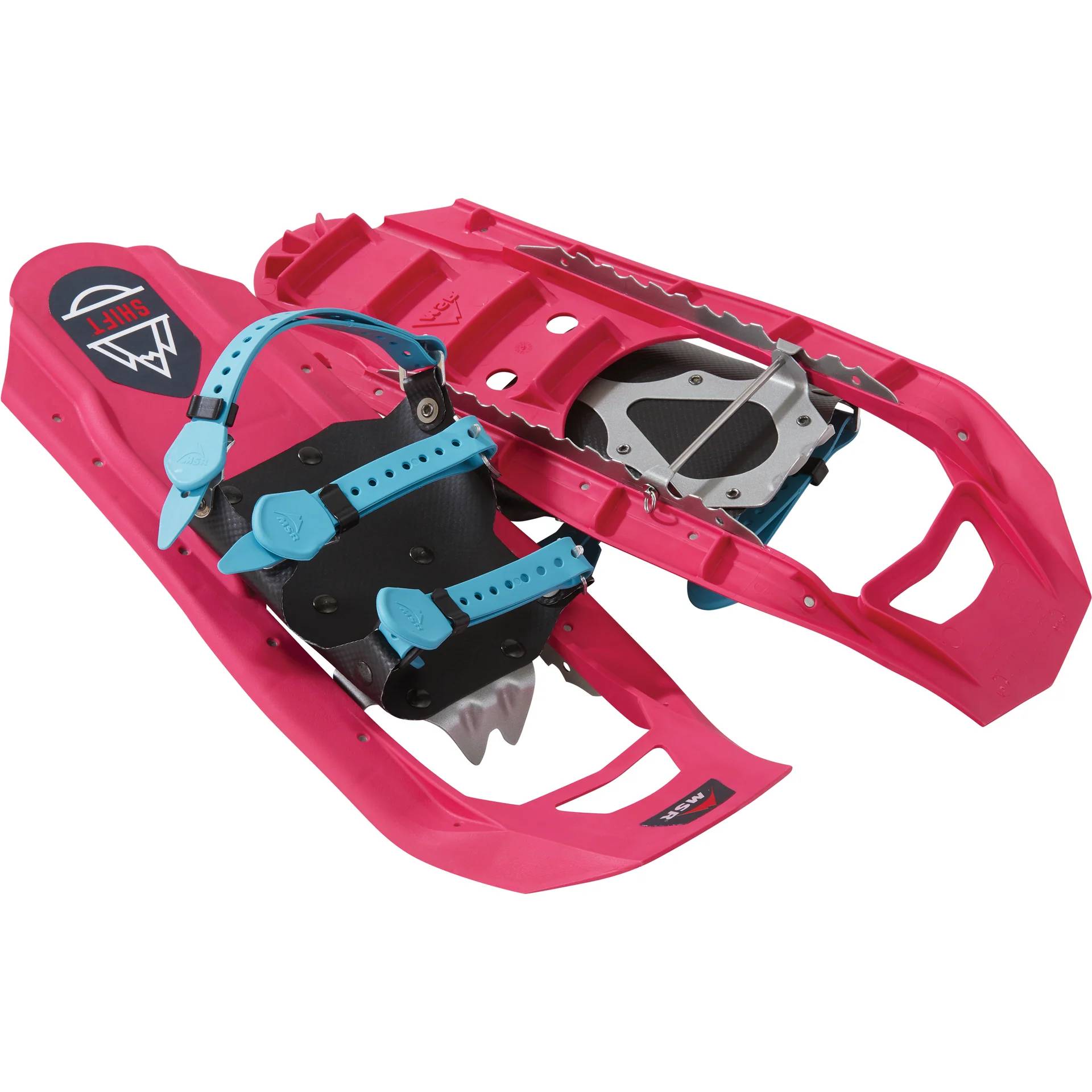 MSR Shift™ Youth Snowshoes - Electro Pop Pink