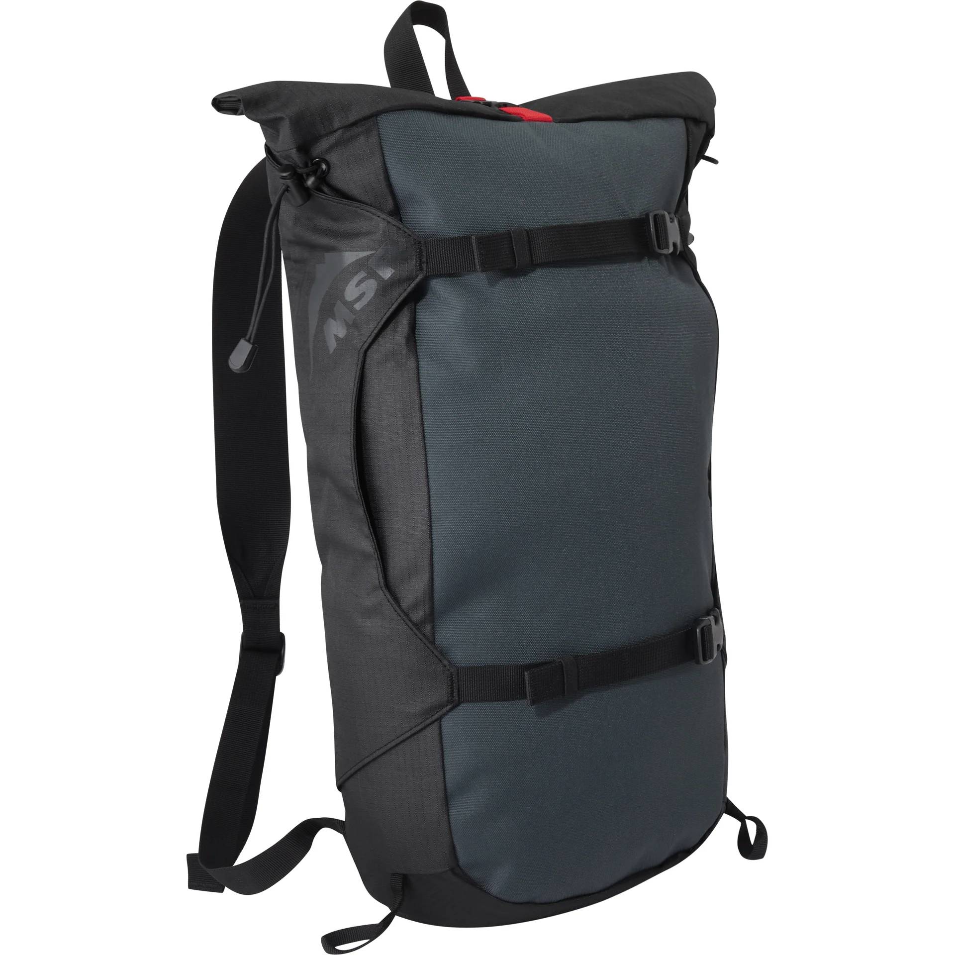 MSR Snowshoe Carry Pack - Charcoal / 19L