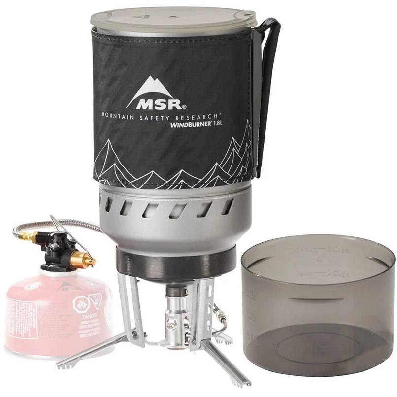 MSR WindBurner® Duo Stove System - 1.8 LTR
