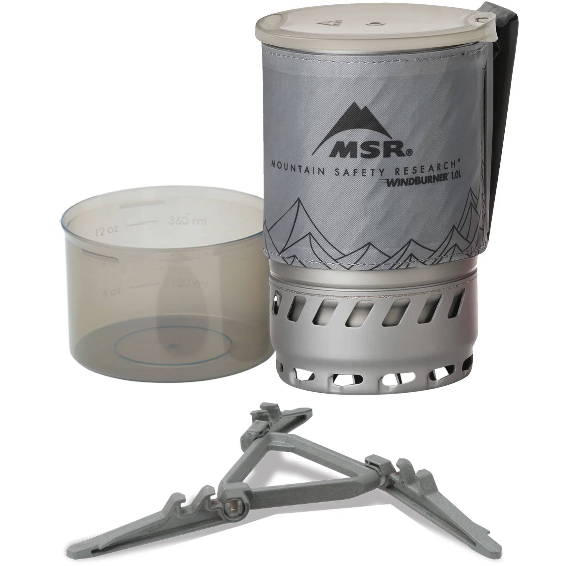 MSR WindBurner® Personal Accessory Pot - 1 LTR