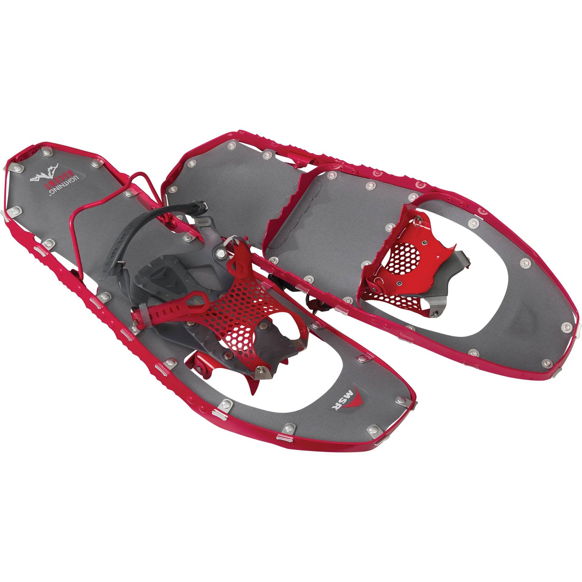 MSR Women’s Lightning™ Ascent Snowshoes - Raspberry / 22 IN