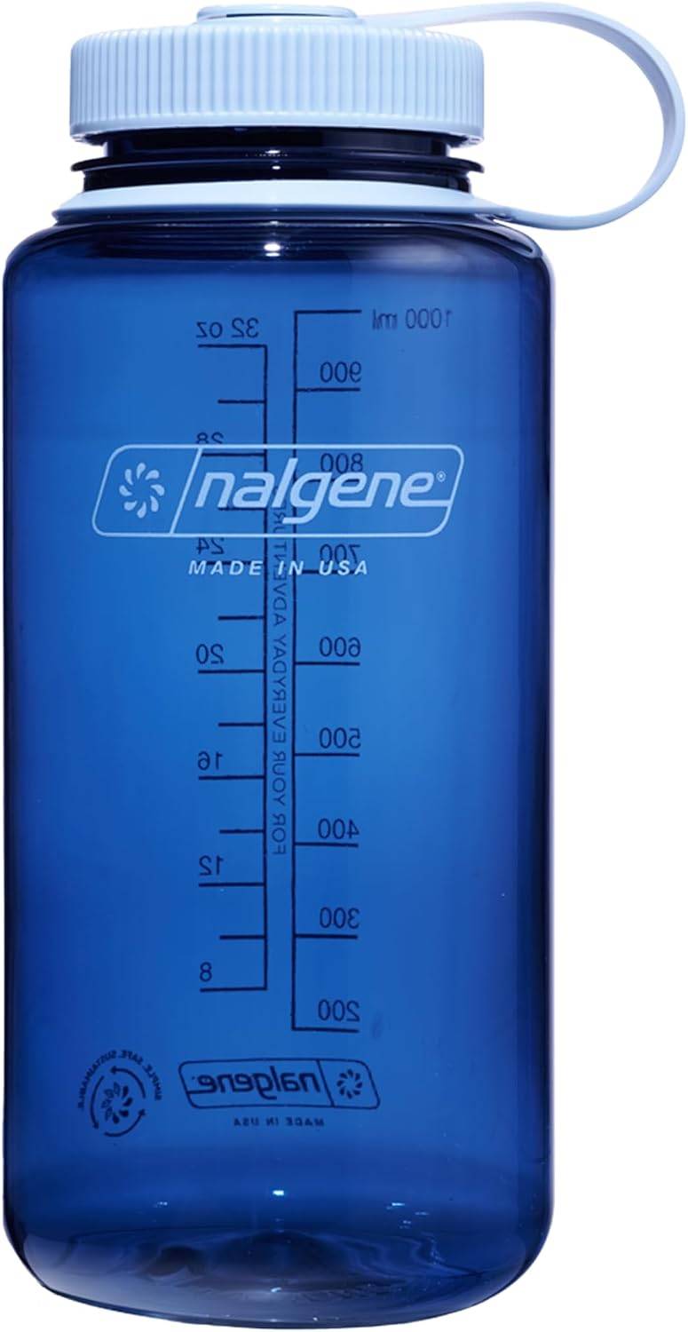 Nalgene Wide Mouth 32oz Water Bottle