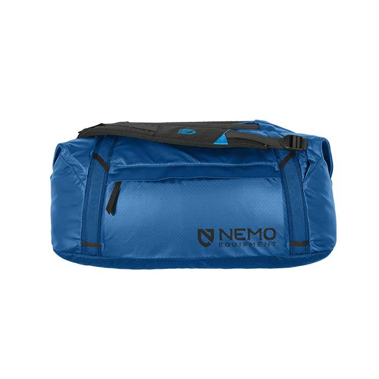 NEMO Double Haul™ 30L Dual-Purpose Duffel & Tote - Lake