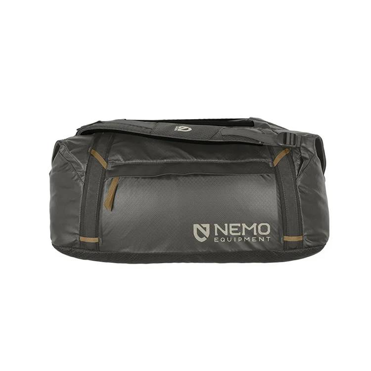 NEMO Double Haul™ 55L Dual-Purpose Duffel & Tote - Chimera