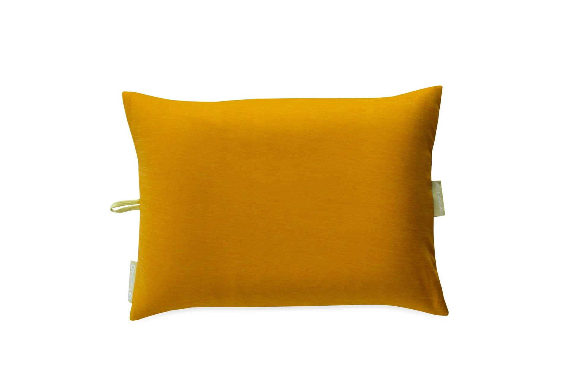 NEMO Fillo™ Elite Ultralight Backpacking Pillow - Mango