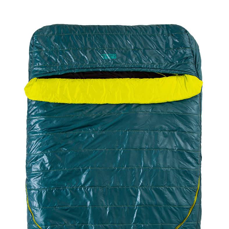 NEMO Jazz™ Double Synthetic Sleeping Bag