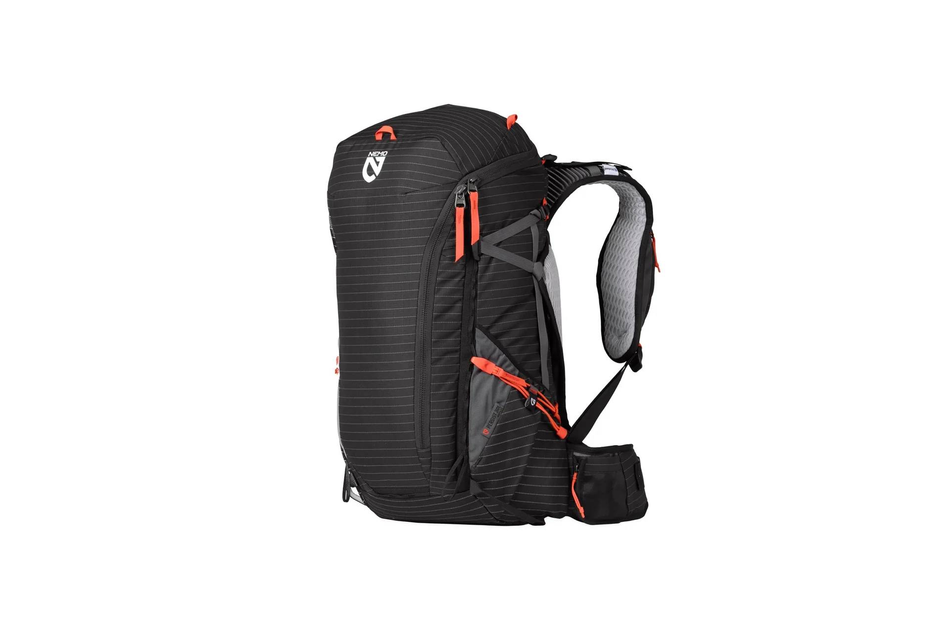 NEMO Persist™ Men's 30L Endless Promise® All-Adventure Backpack - Black