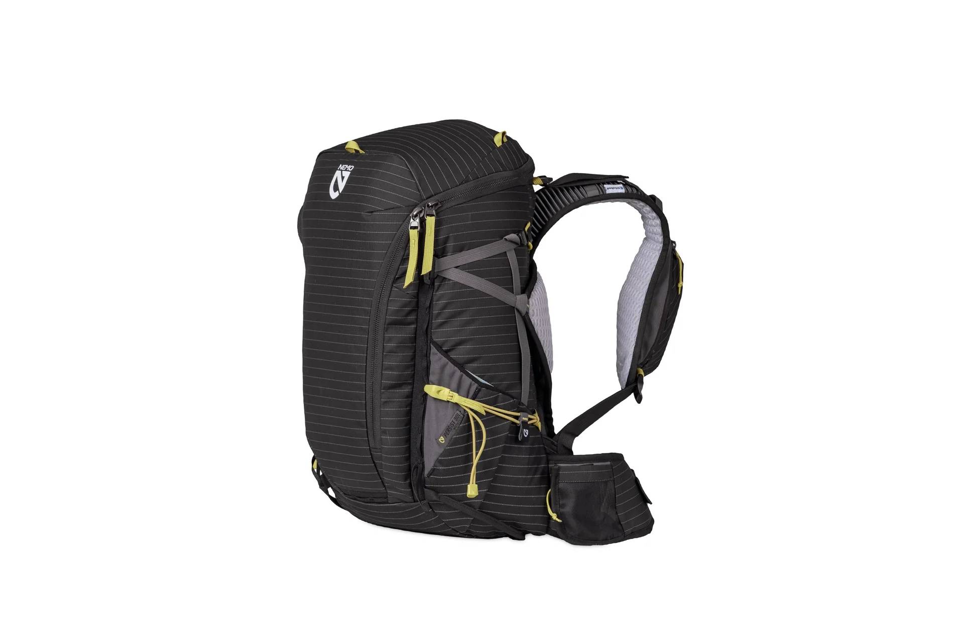 NEMO Persist™ Women's 30L Endless Promise® All-Adventure Backpack - Black