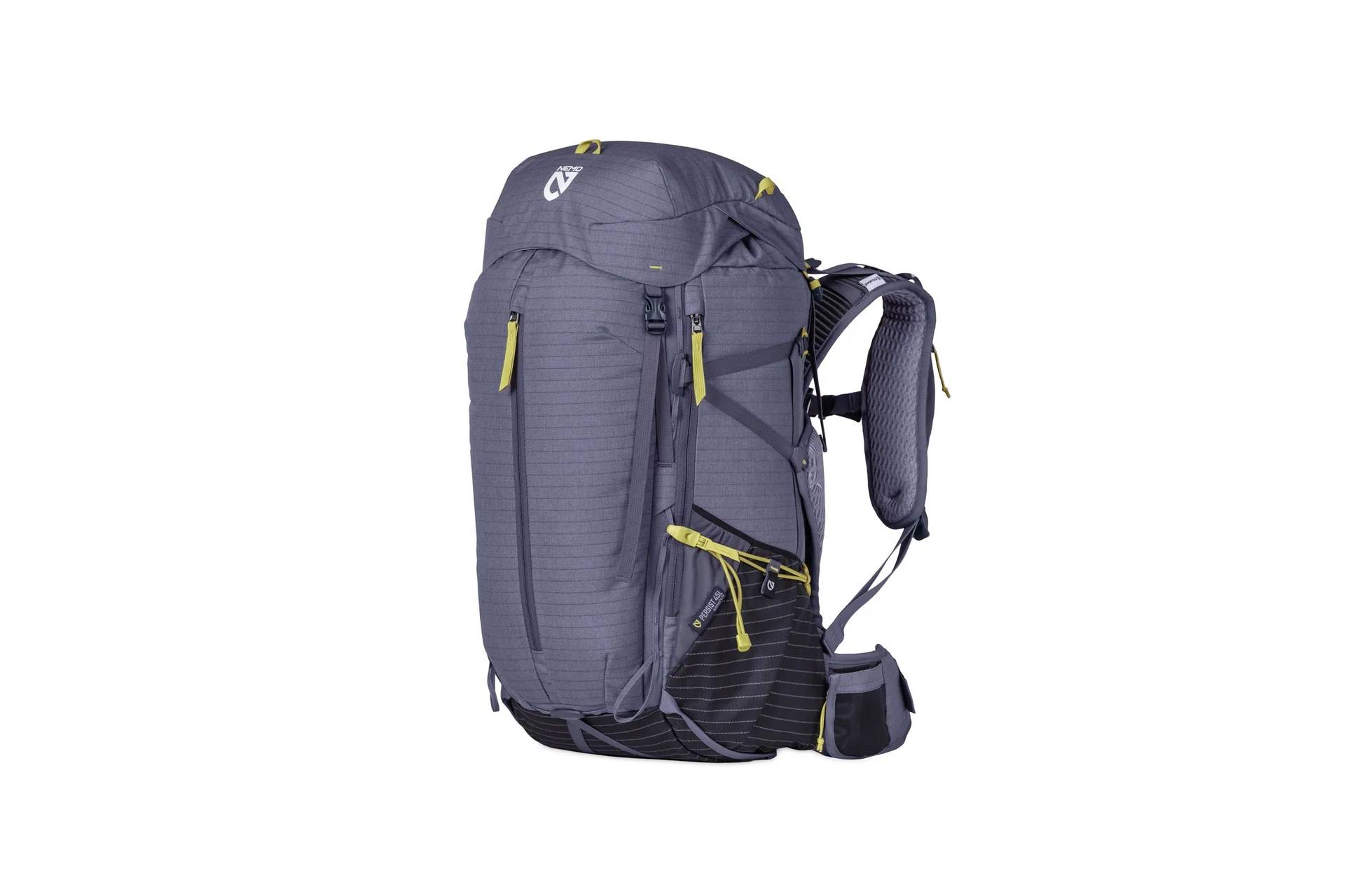 NEMO Persist™ Women's 45L Endless Promise® All-Adventure Backpack - Blue Granite