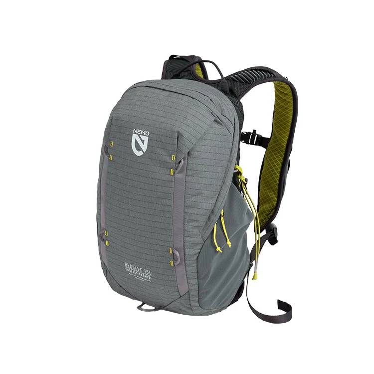 NEMO Resolve™ 15L Endless Promise® Technical Daypack - Sedona Sage
