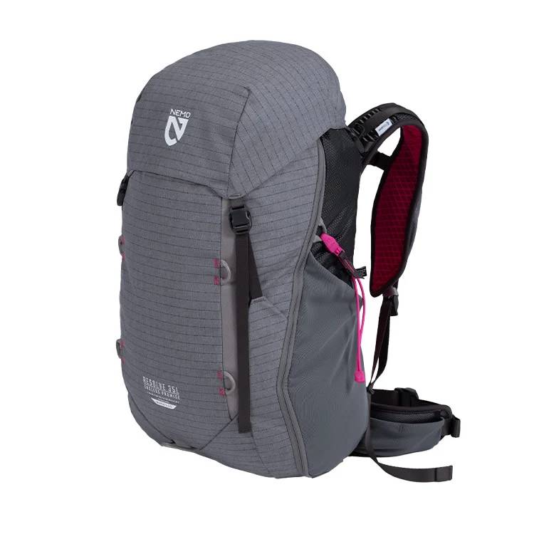 NEMO Resolve™ Women's 35L Endless Promise® Technical Overnight Backpack - Sedona Sage