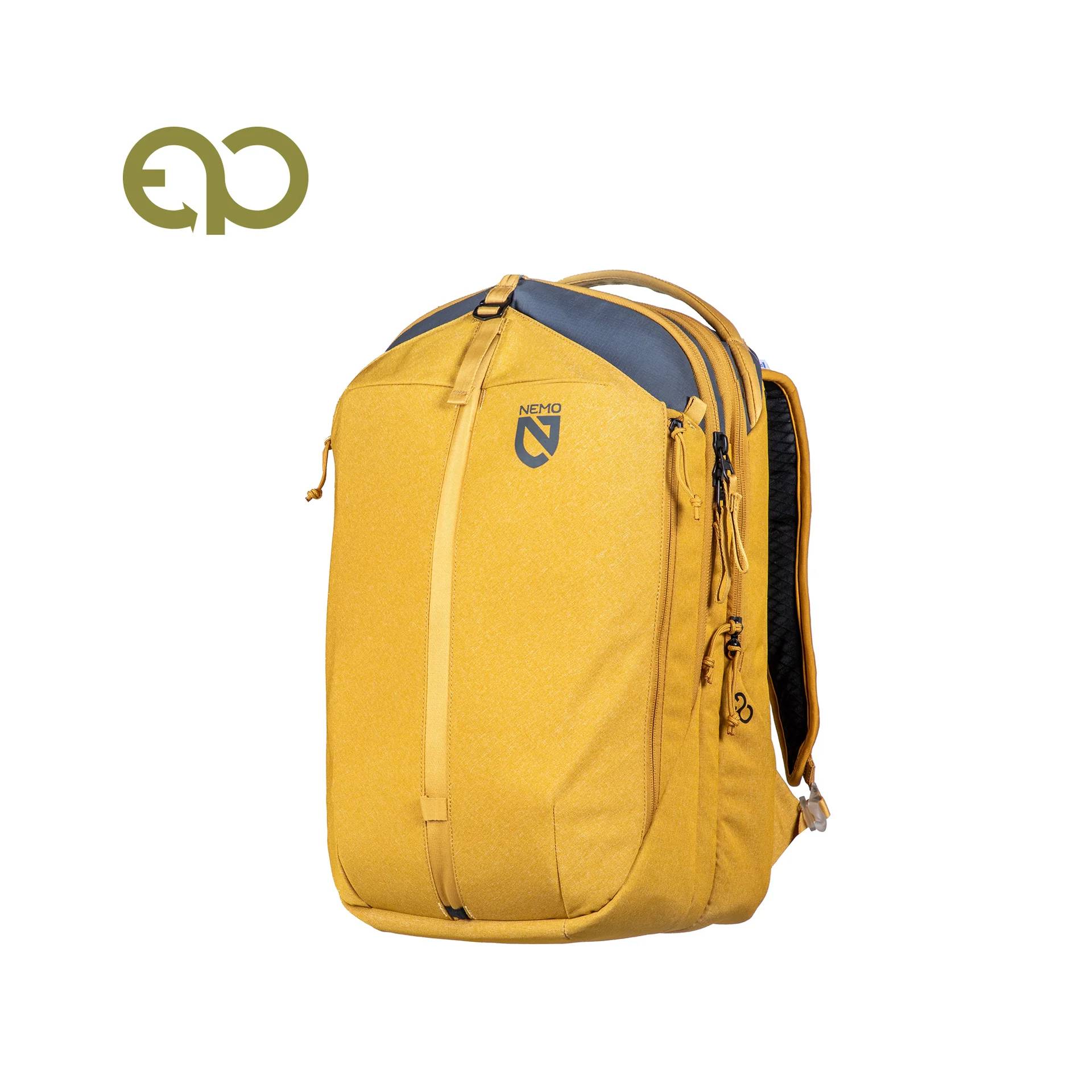 NEMO Vantage™ 26L Endless Promise® Everyday Adventure Daypack - Chai