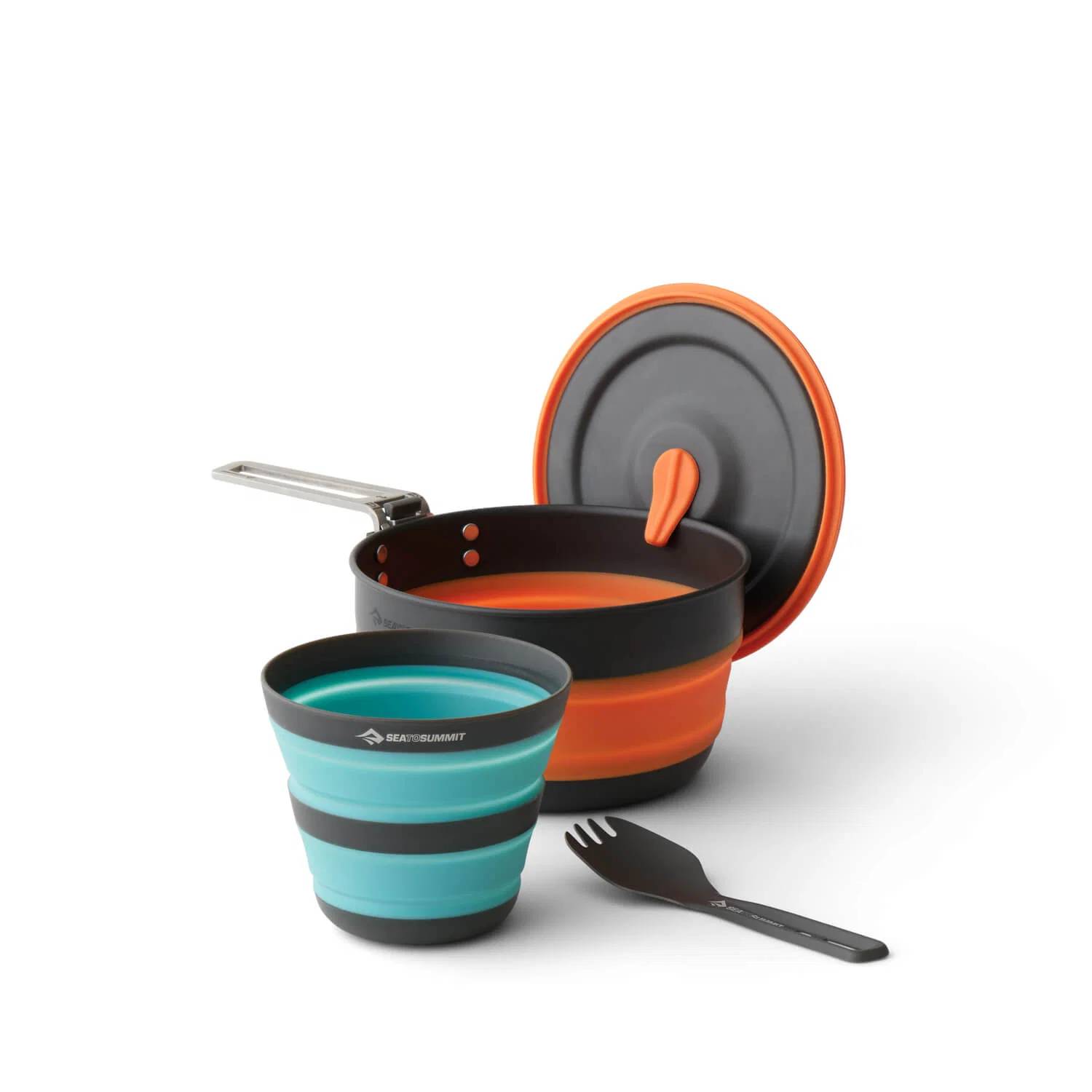 Sea to Summit Frontier Ultralight Collapsible One Pot Cook Set