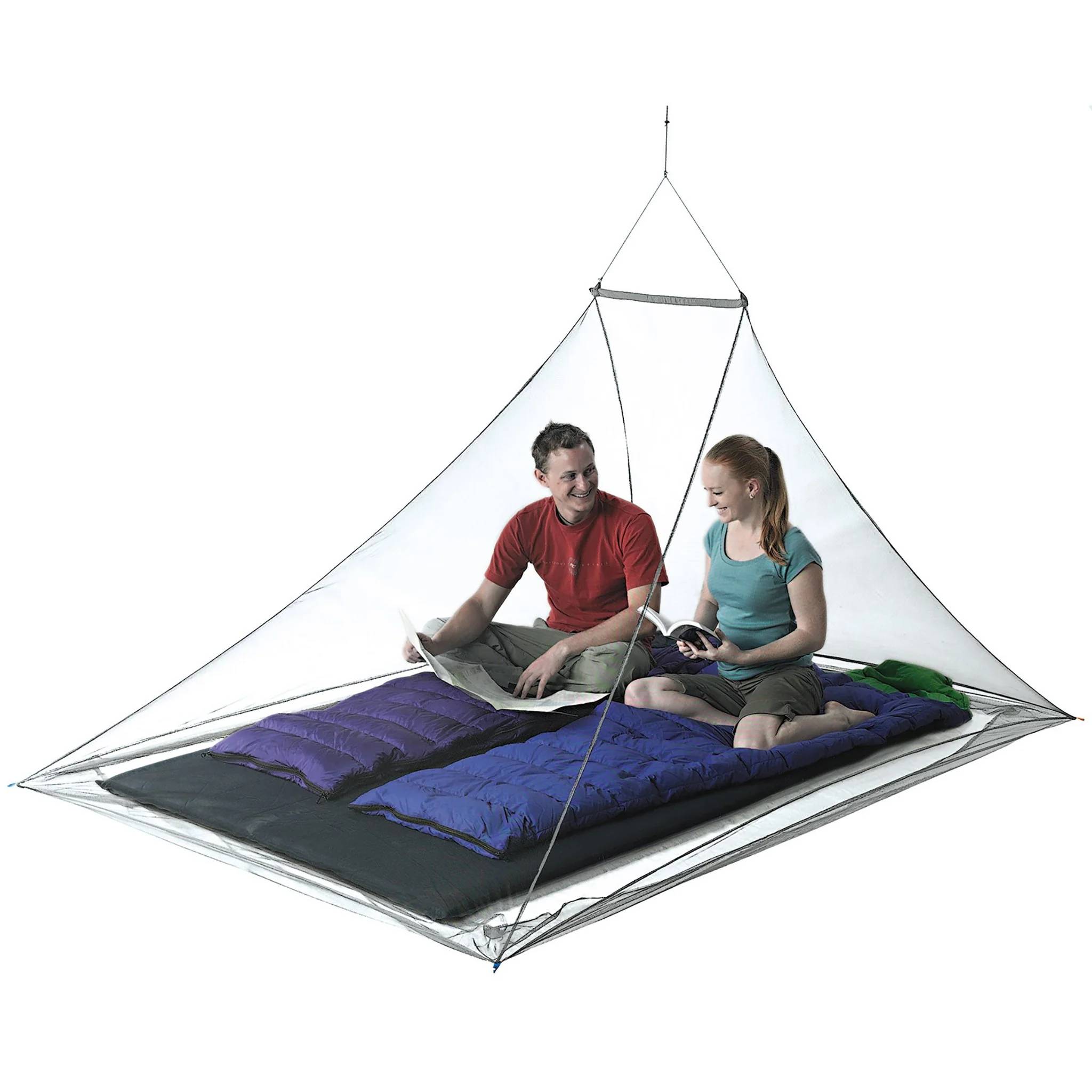 Sea to Summit Nano Mosquito Pyramid Net Shelter