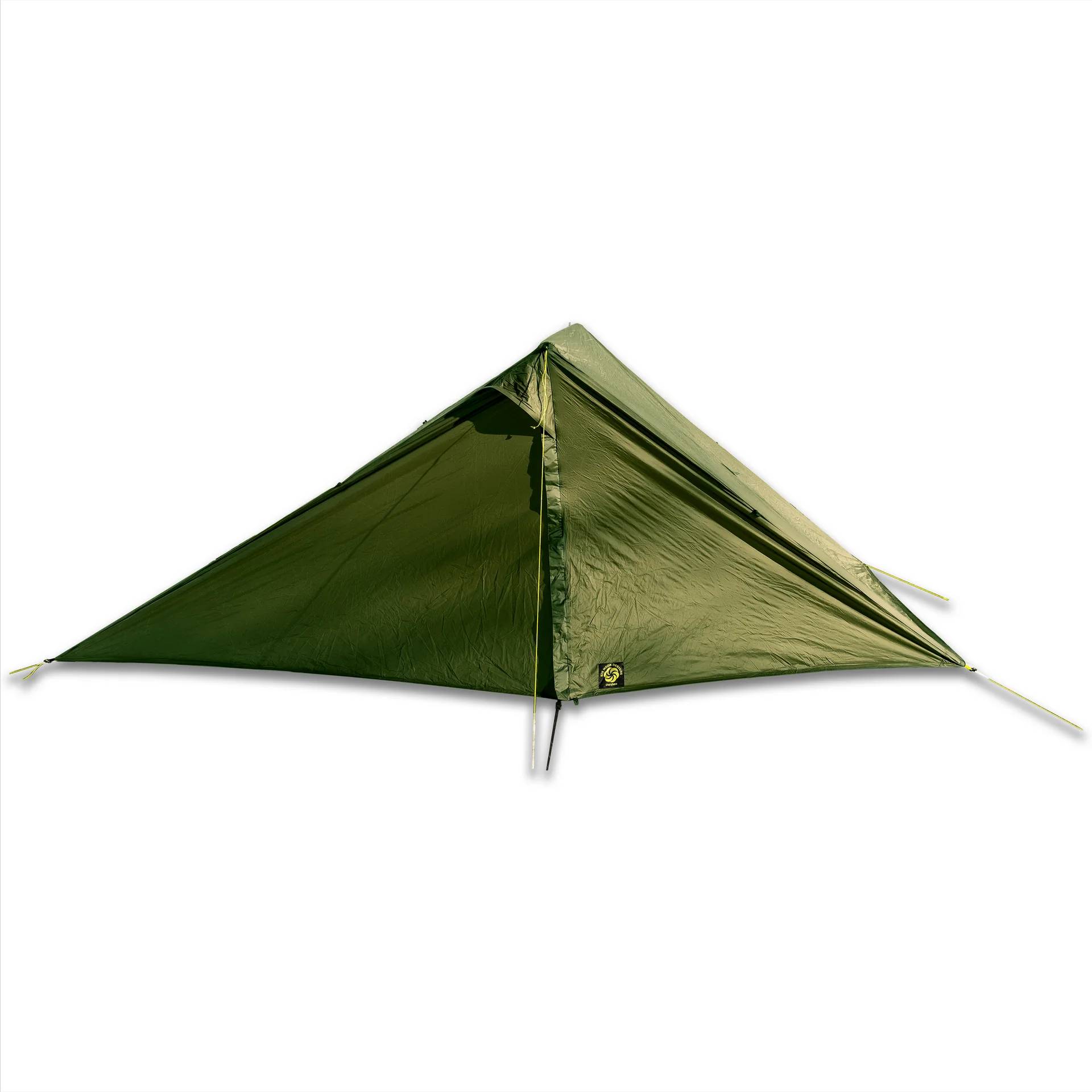 Six Moon Designs Owyhee Backpacking Tarp - Green