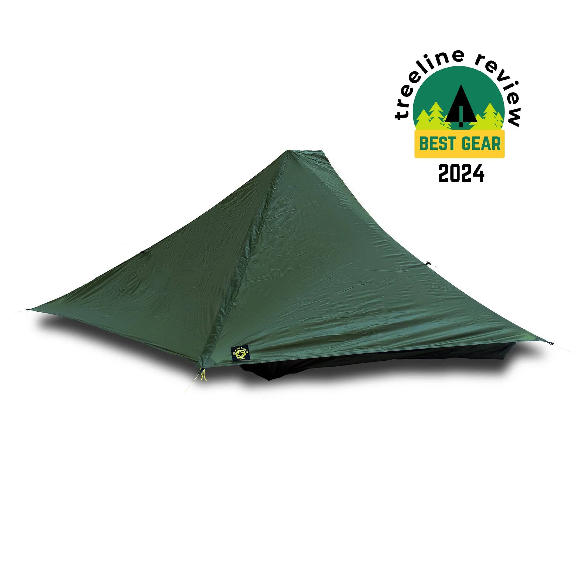 Six Moon Designs Skyscape Trekker Backpacking Tent