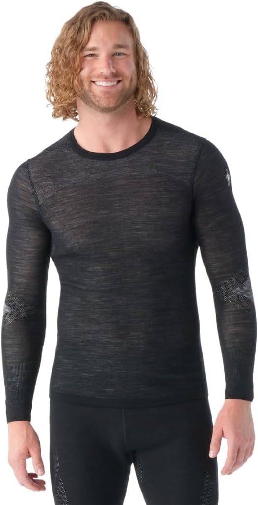 Smartwool Intraknit Thermal Merino Base Layer Crew