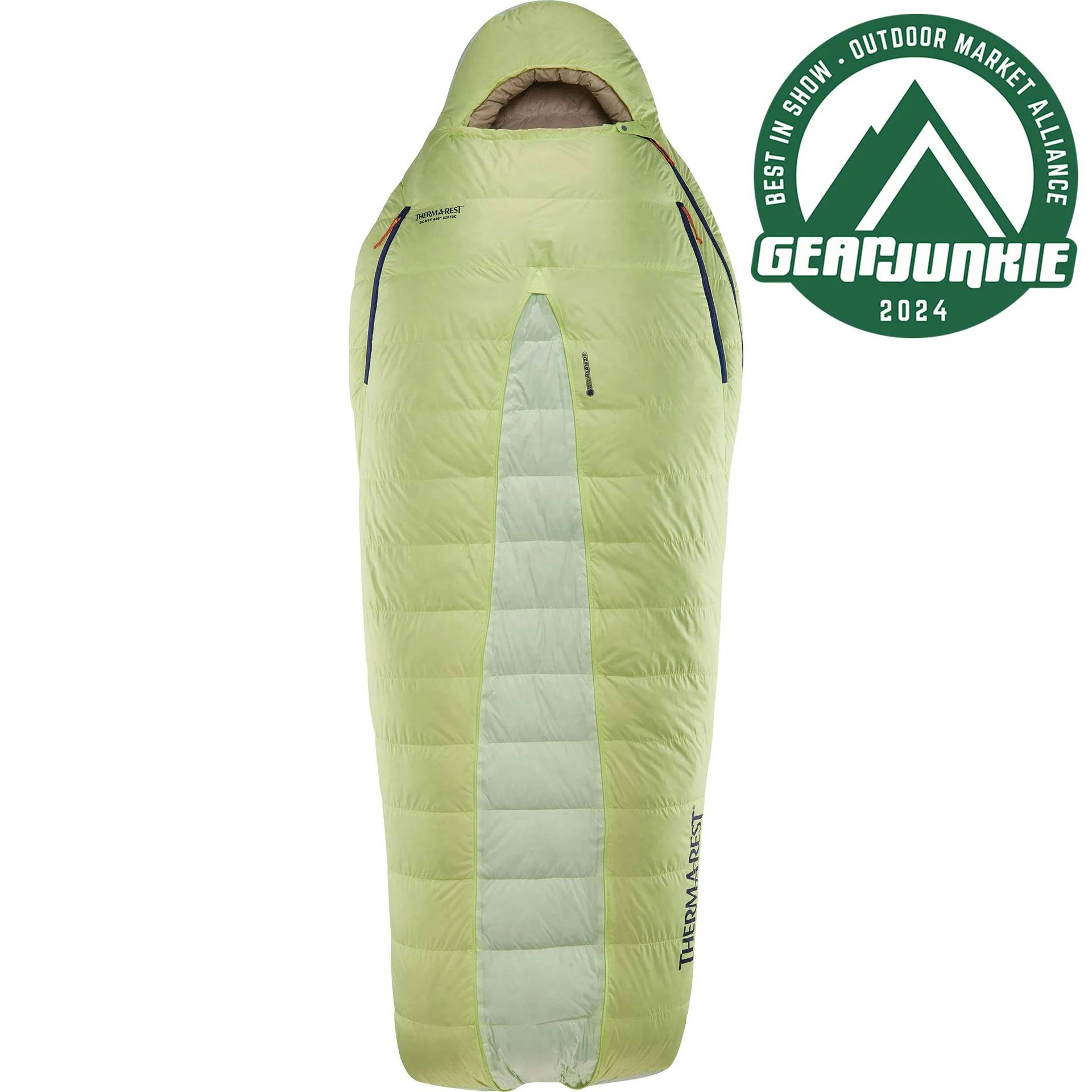 Therm-a-Rest Boost 650 32f 0c Sleeping Bag