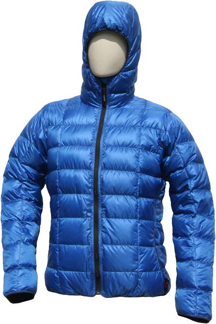 Western Mountaineering Hooded Flash Jacket