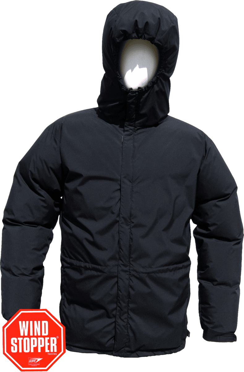 Western Mountaineering Ion Parka