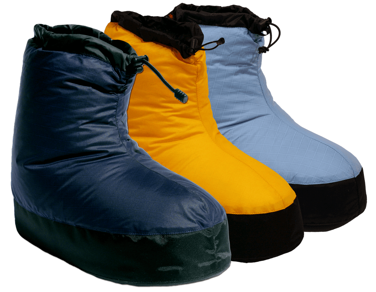 Western Mountaineering Standard Down Booties