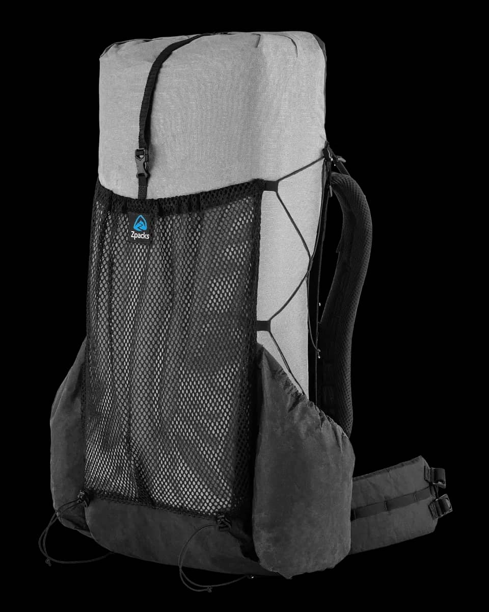 Zpacks Arc Haul Ultra 40L Backpack