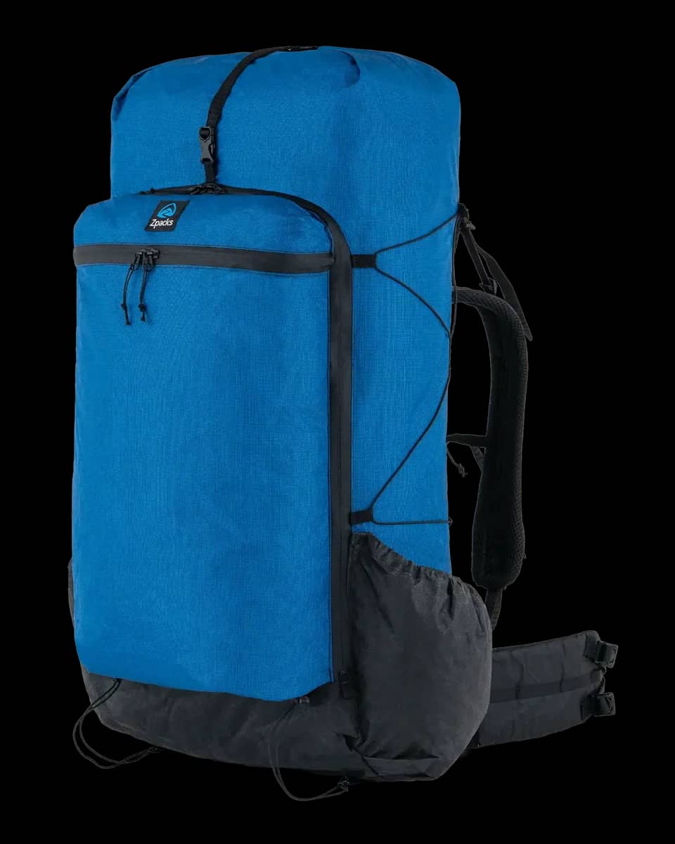 Zpacks Arc Zip Ultra 62L Backpack