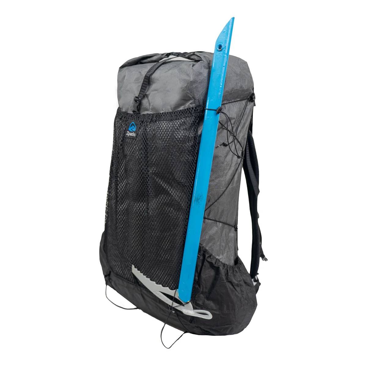 Zpacks Ice Axe Loops (Both Sides of Pack)