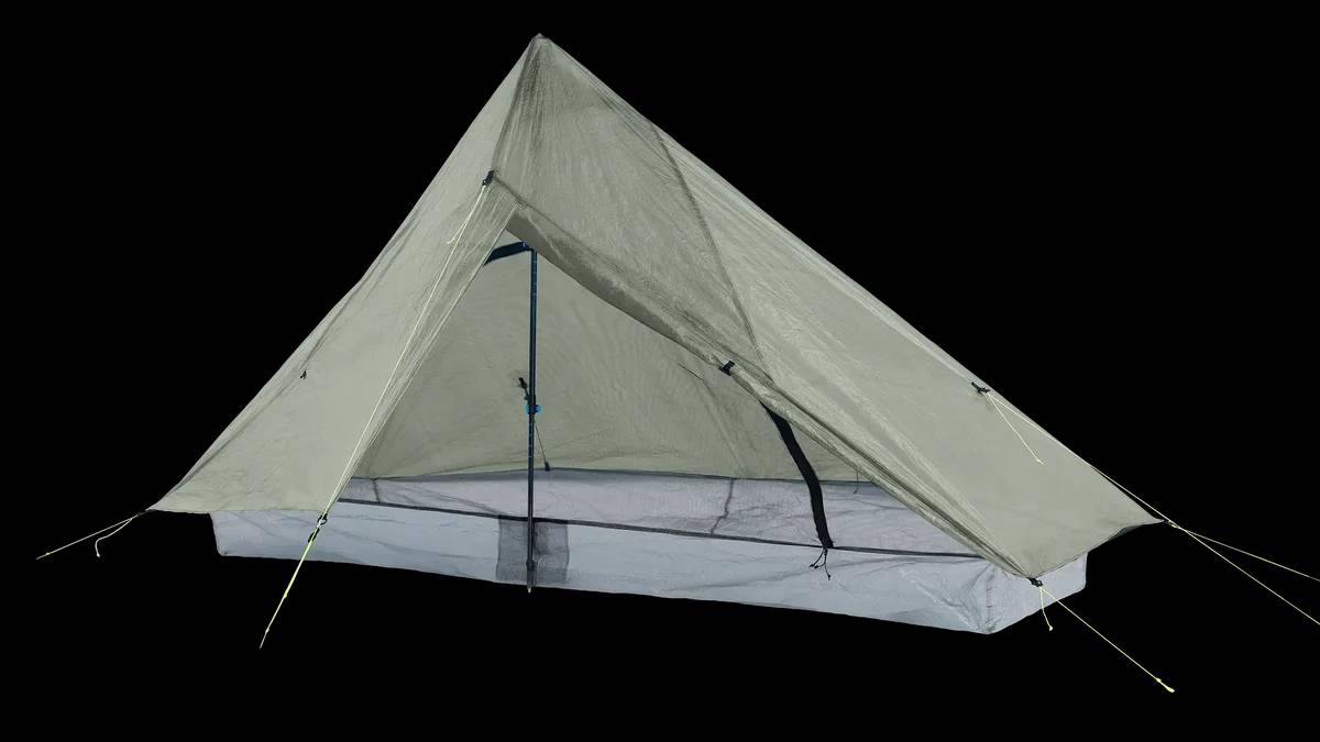 Zpacks Plex Solo Classic Tent
