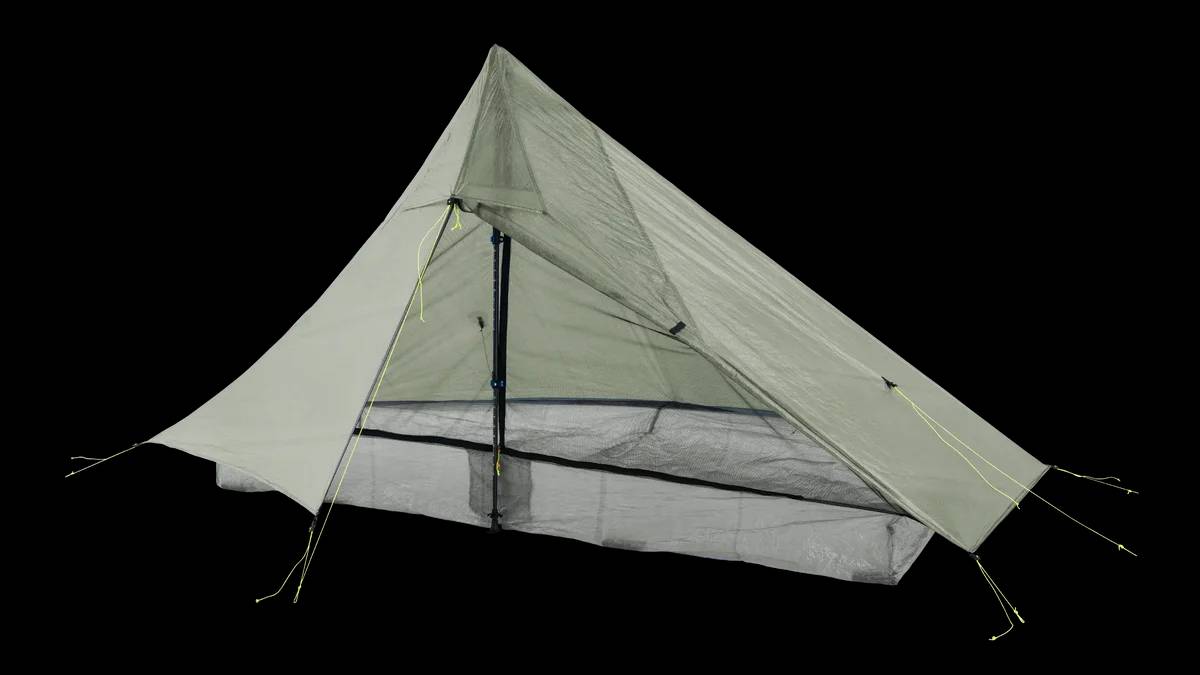 Zpacks Plex Solo Pro Tent