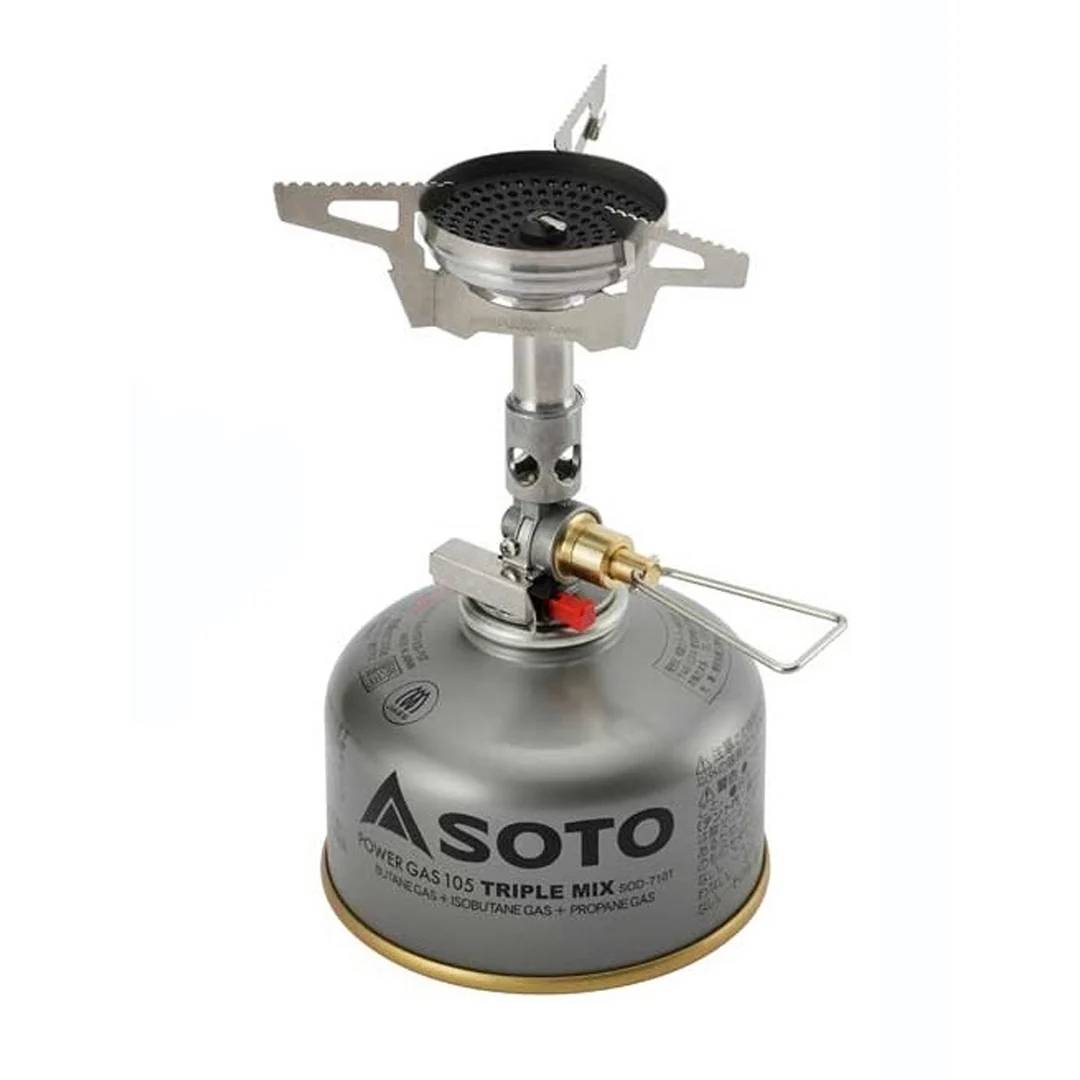 Zpacks Soto Windmaster Stove w/ Triflex