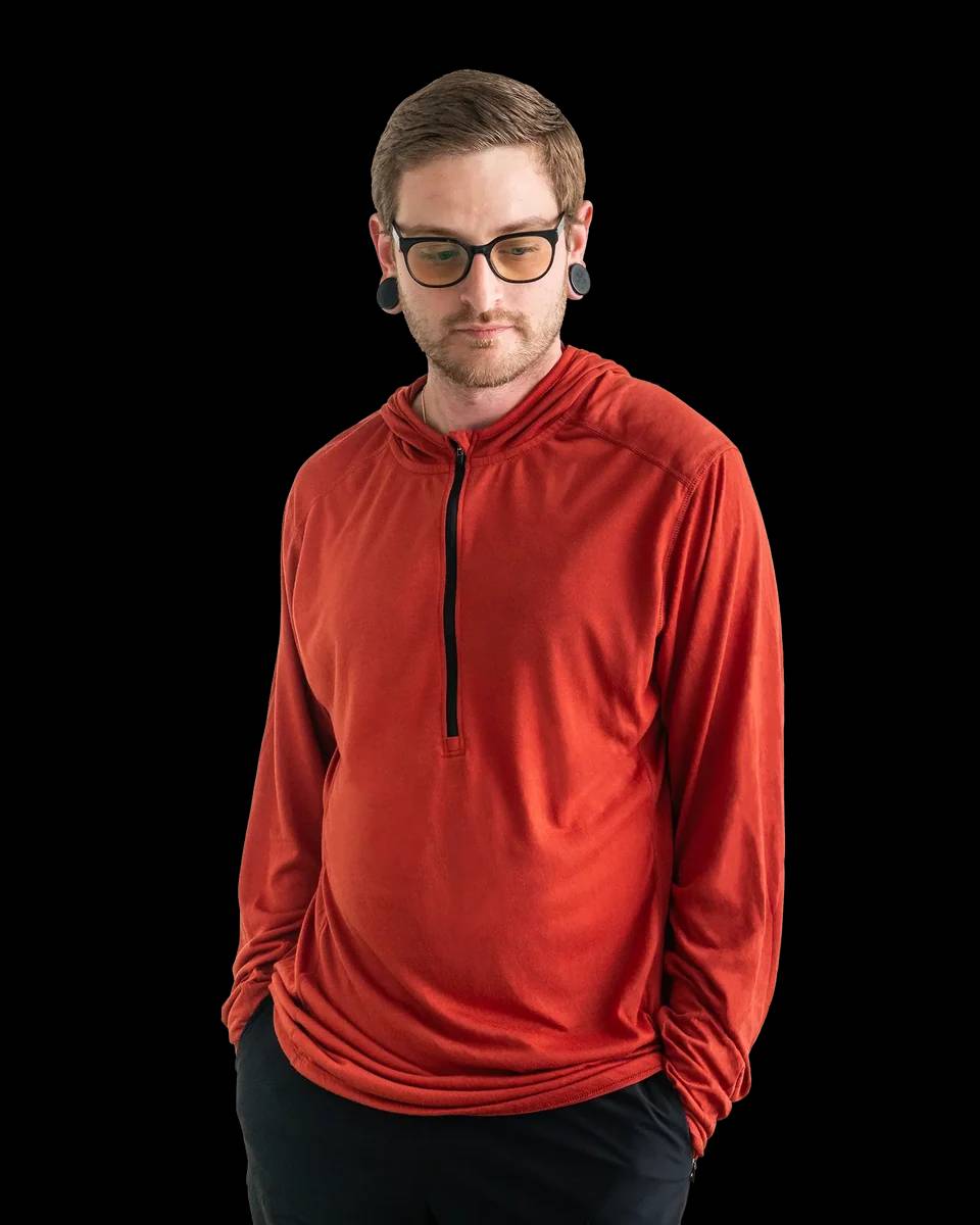 Zpacks The Mirage Merino Sun Hoody