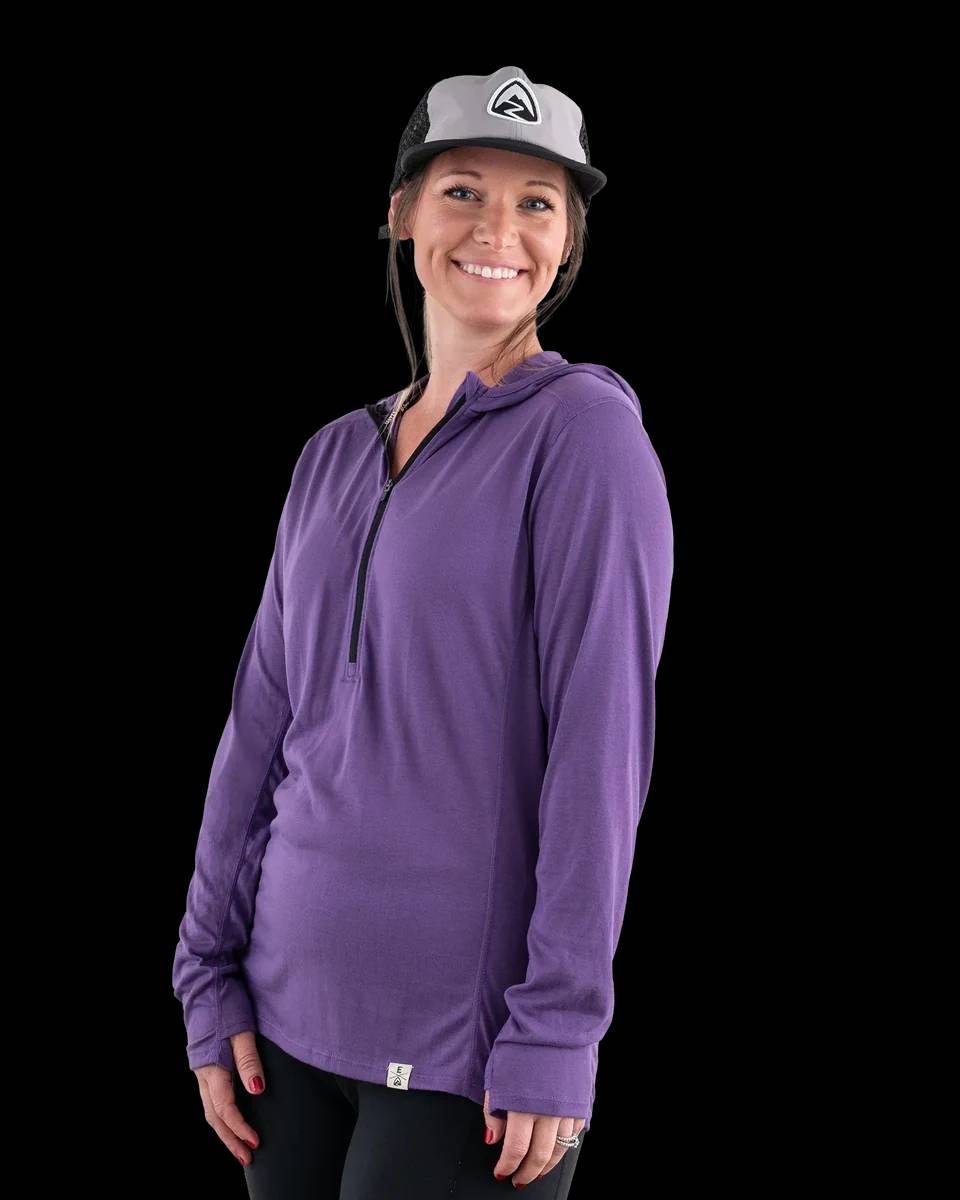 Zpacks Women's Mirage Merino Sun Hoody
